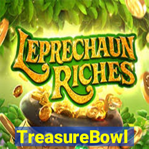 TreasureBowl treasure bowl estrategia